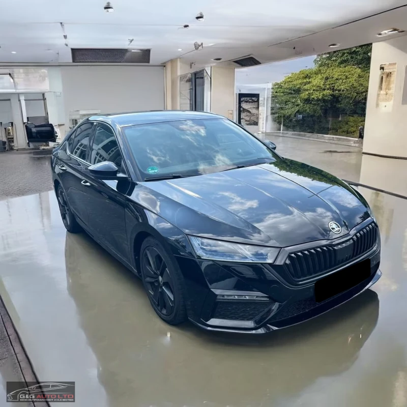 Skoda Octavia vRS/200HP/LIM./MATRIX/HUD/ACC/BSA/KLESS/CPLAY/839f, снимка 5 - Автомобили и джипове - 52140591