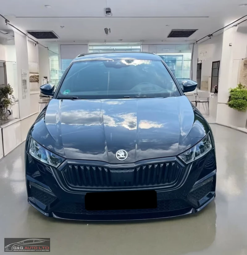 Skoda Octavia vRS/200HP/LIM./MATRIX/HUD/ACC/BSA/KLESS/CPLAY/839f, снимка 2 - Автомобили и джипове - 52140591