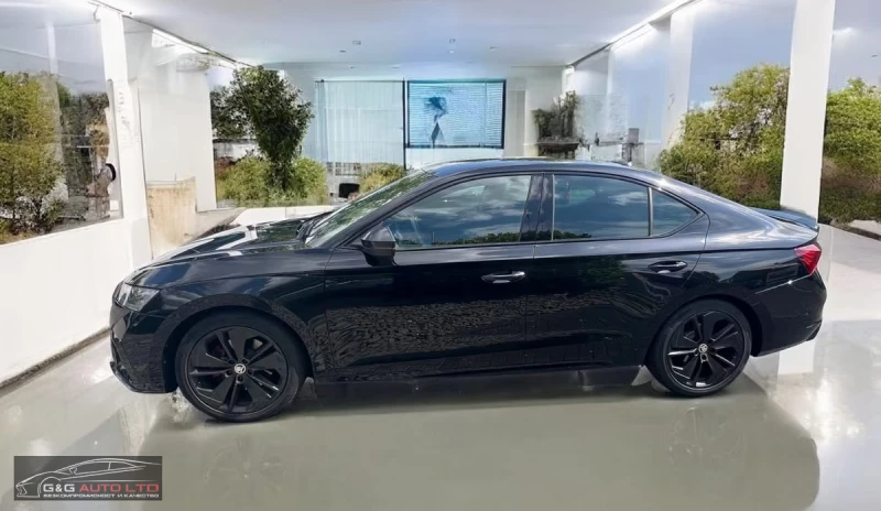 Skoda Octavia vRS/200HP/LIM./MATRIX/HUD/ACC/BSA/KLESS/CPLAY/839f, снимка 3 - Автомобили и джипове - 52140591