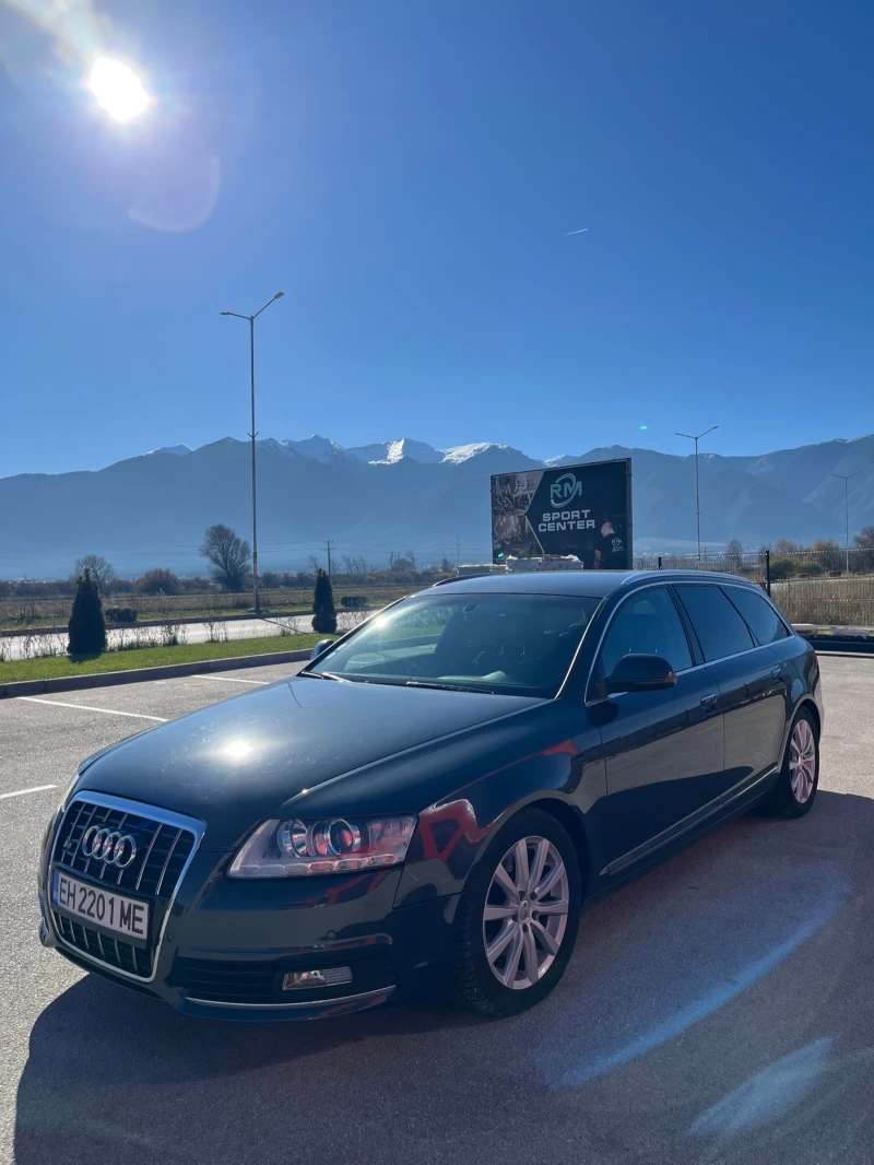 Audi A6