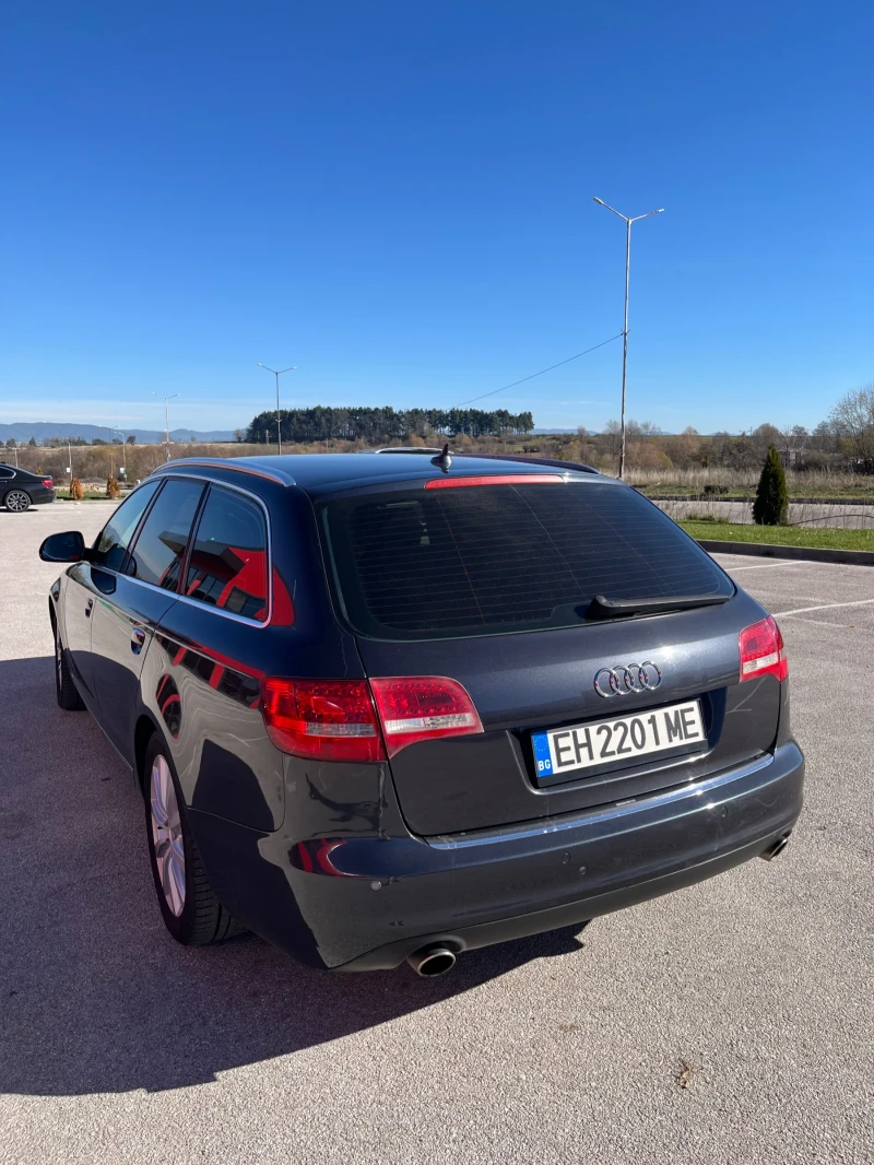 Audi A6, снимка 3 - Автомобили и джипове - 52422833