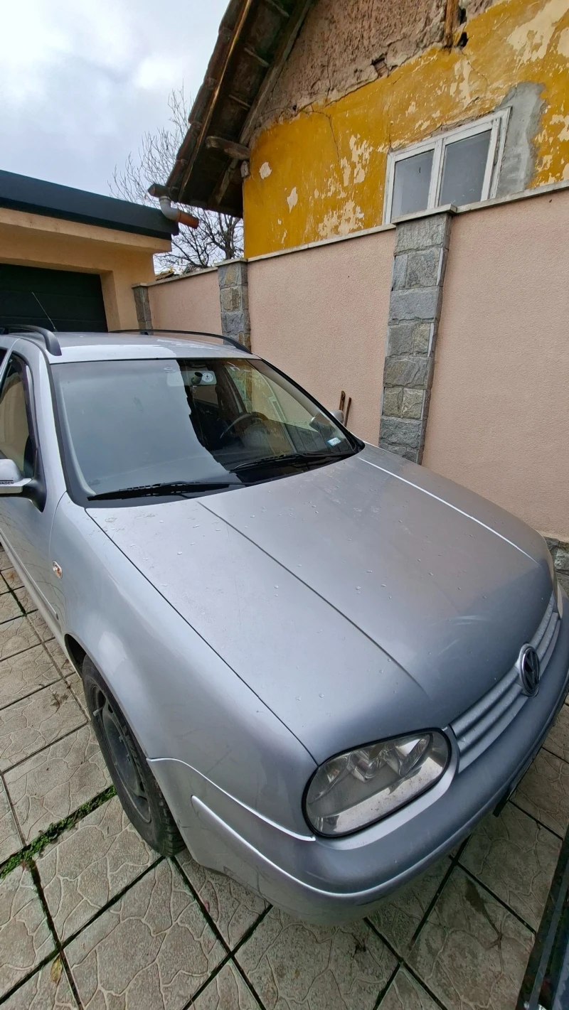 VW Golf 4, снимка 3 - Автомобили и джипове - 52521452