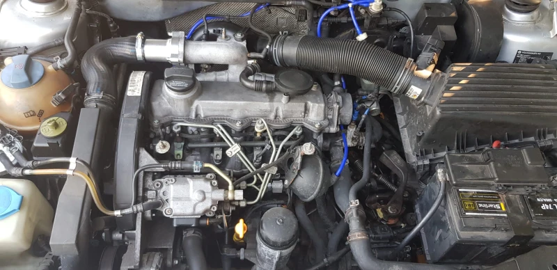 VW Golf 4, снимка 6 - Автомобили и джипове - 52521452