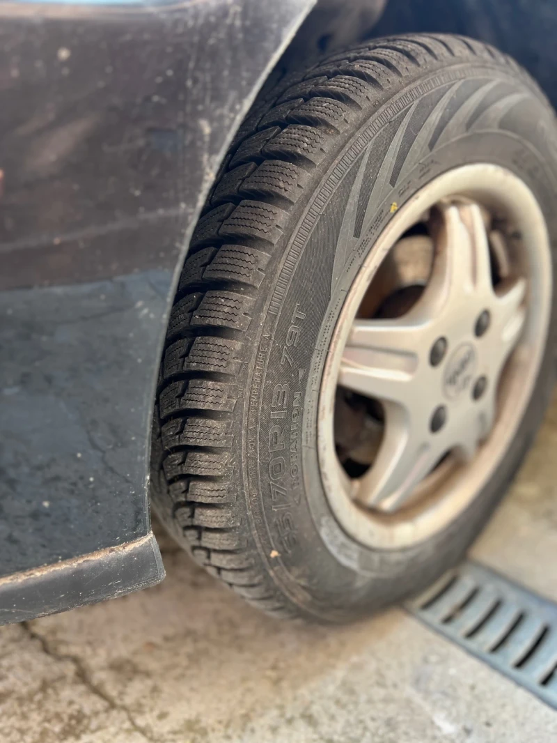 VW Polo 1.4 Benzin 60кс. Всичко платено!, снимка 6 - Автомобили и джипове - 52855173