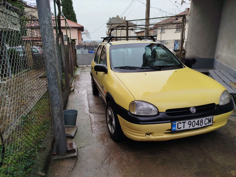 Opel Corsa, снимка 2 - Автомобили и джипове - 53052235