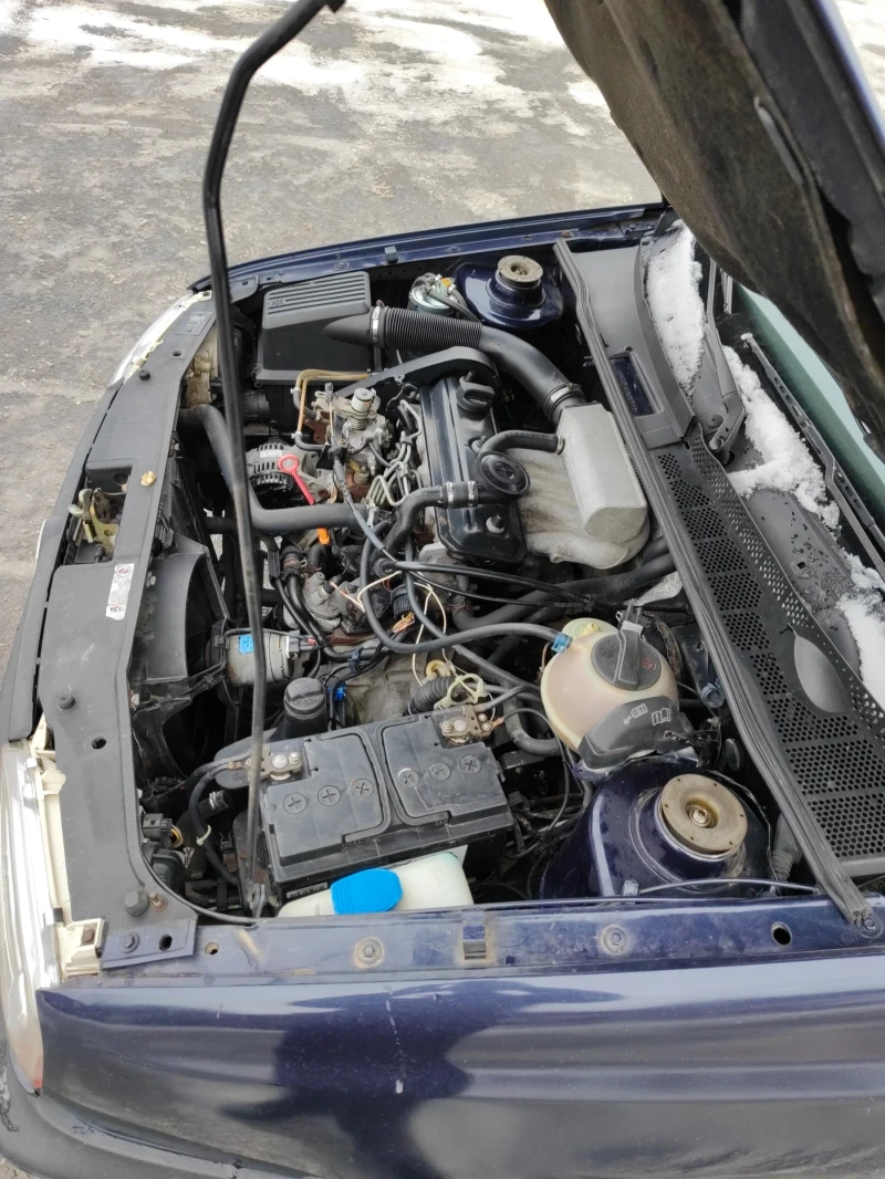 VW Golf  3 комби , снимка 7 - Автомобили и джипове - 53088077