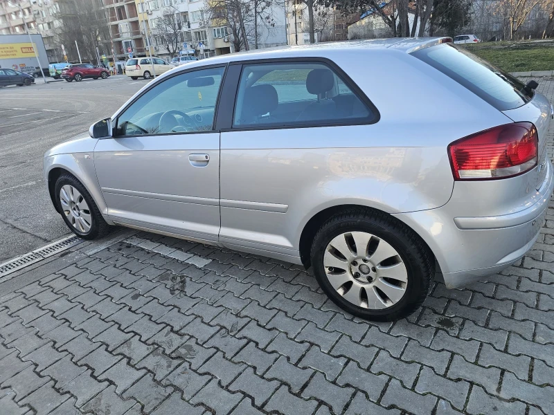 Audi A3 1.9tdi, снимка 6 - Автомобили и джипове - 53166199