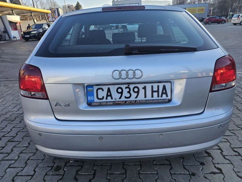 Audi A3 1.9tdi, снимка 8 - Автомобили и джипове - 53166199