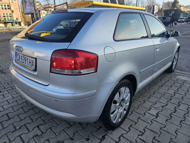 Audi A3 1.9tdi, снимка 4 - Автомобили и джипове - 53166199