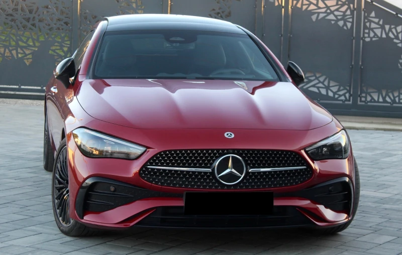 Mercedes-Benz CLE 220d AMG-Line, снимка 3 - Автомобили и джипове - 53171612