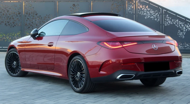 Mercedes-Benz CLE 220d AMG-Line, снимка 2 - Автомобили и джипове - 53171612