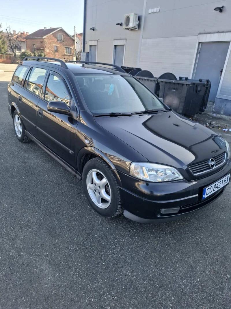 Opel Astra Opel Astra 1.6, снимка 2 - Автомобили и джипове - 53232655