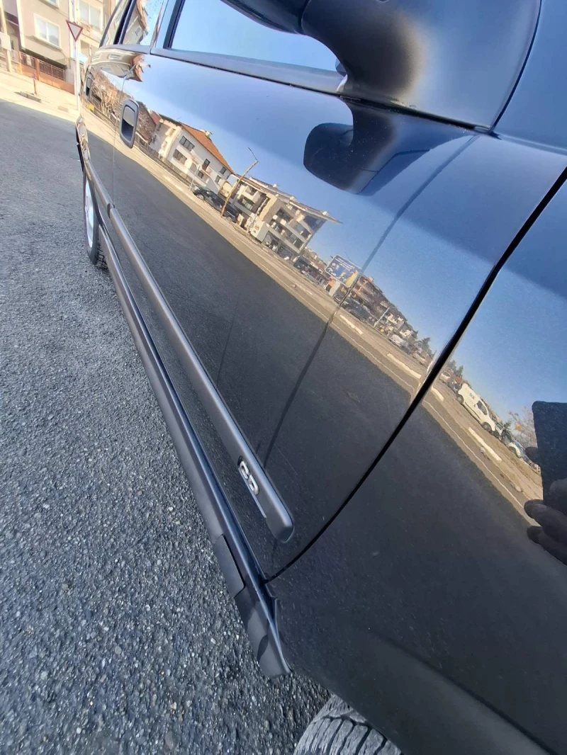 Opel Astra Opel Astra 1.6, снимка 6 - Автомобили и джипове - 53232655