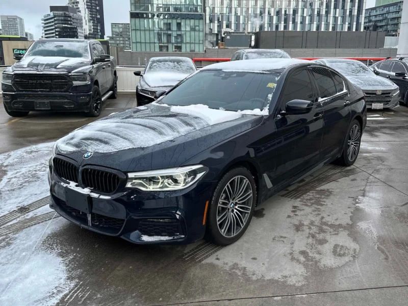 BMW 530 530i xDrive  CARFAX