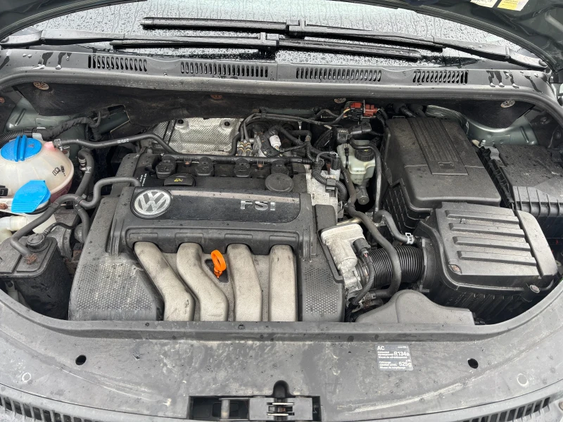 VW Golf Plus, снимка 7 - Автомобили и джипове - 53283276