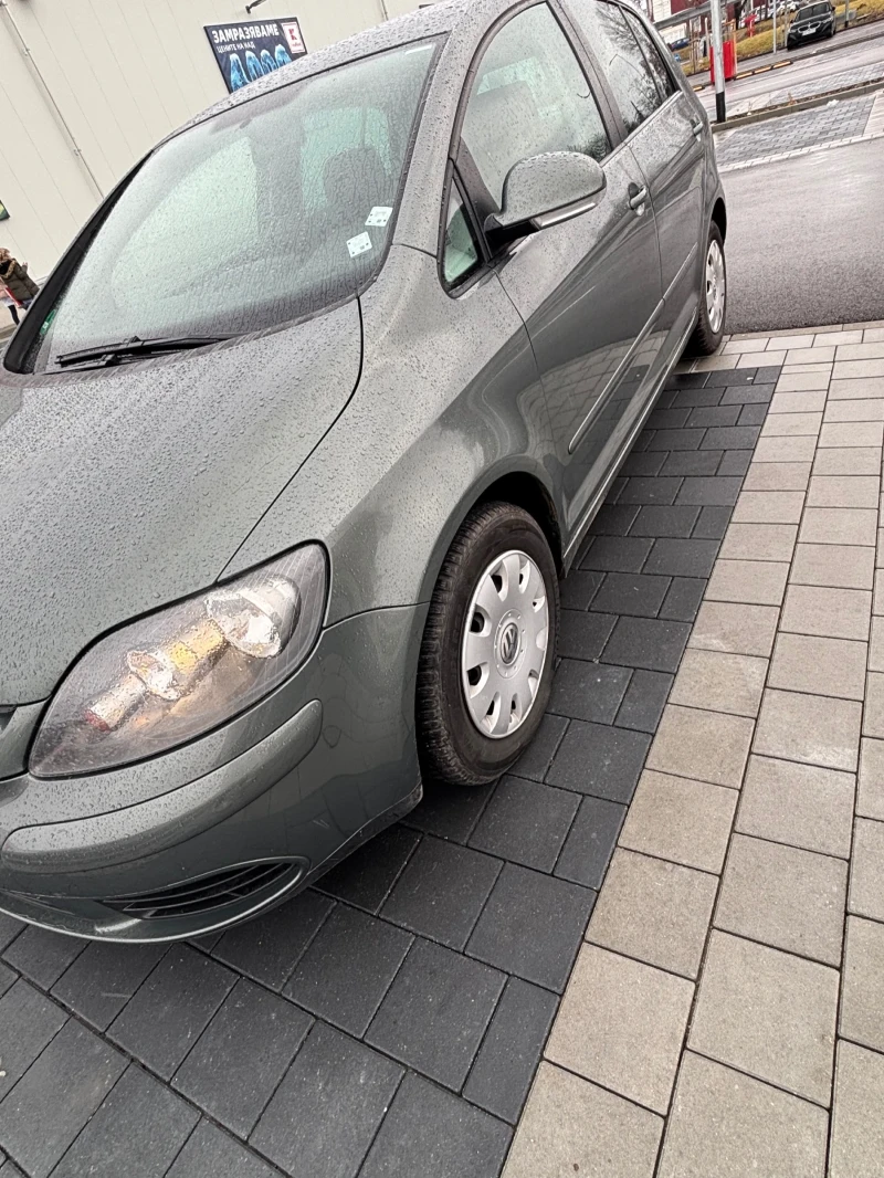 VW Golf Plus, снимка 4 - Автомобили и джипове - 53283276