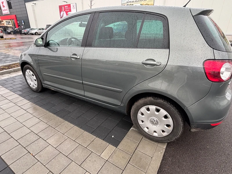 VW Golf Plus, снимка 10 - Автомобили и джипове - 53283276