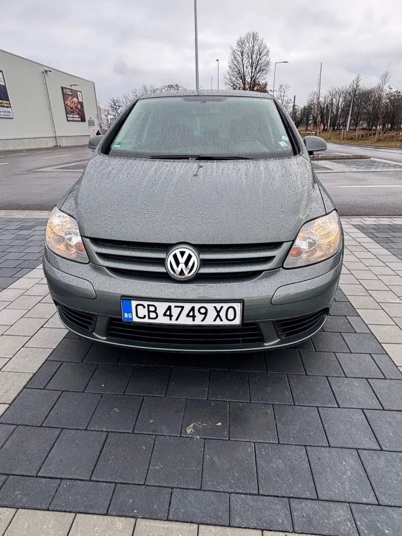 VW Golf Plus
