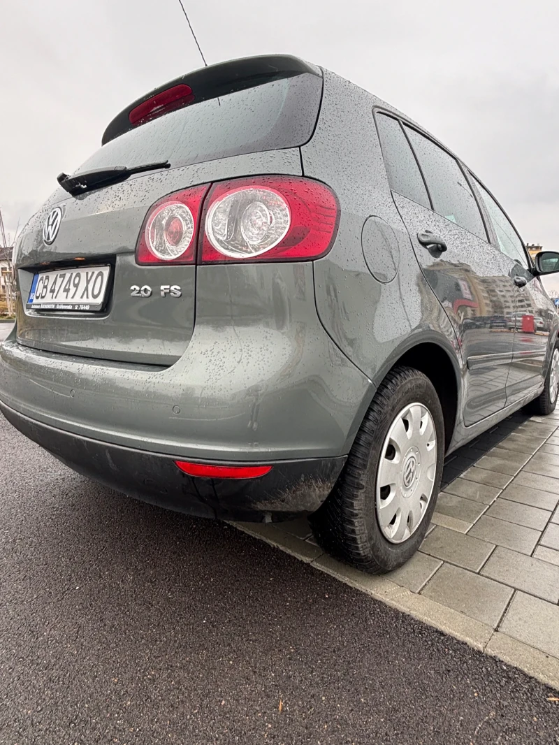 VW Golf Plus, снимка 3 - Автомобили и джипове - 53283276