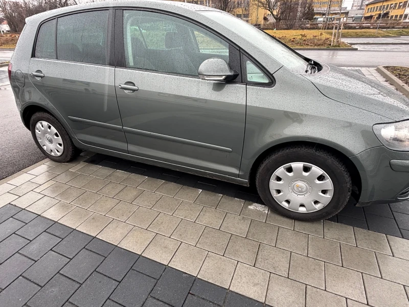VW Golf Plus, снимка 5 - Автомобили и джипове - 53283276