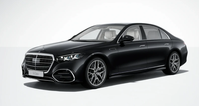 Mercedes-Benz S 580 FACELIFT/AMG/4M/LONG/FIRST CLASS/EXCLUSIV/TV/BURM/, снимка 3 - Автомобили и джипове - 53338832