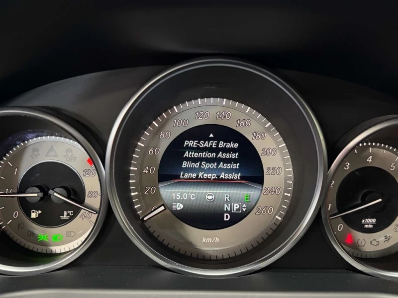 Mercedes-Benz E 400 * CARFAX * ЦЕНА ДО БГ, снимка 16 - Автомобили и джипове - 53372958