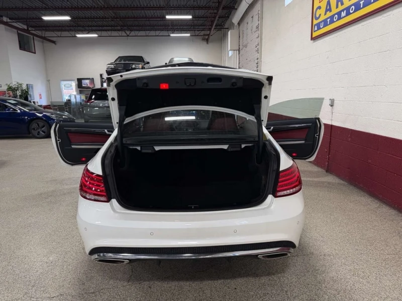 Mercedes-Benz E 400 * CARFAX * ЦЕНА ДО БГ, снимка 8 - Автомобили и джипове - 53372958