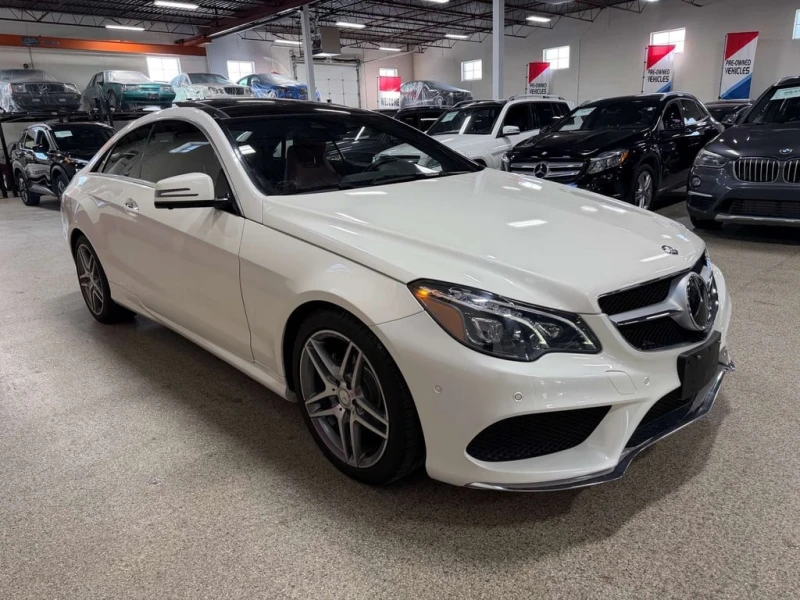 Mercedes-Benz E 400 * CARFAX * ЦЕНА ДО БГ, снимка 9 - Автомобили и джипове - 53372958