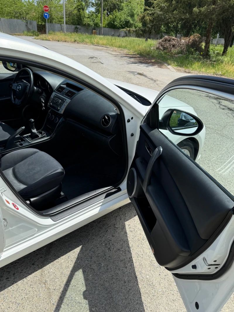 Mazda 6, снимка 10 - Автомобили и джипове - 53501240