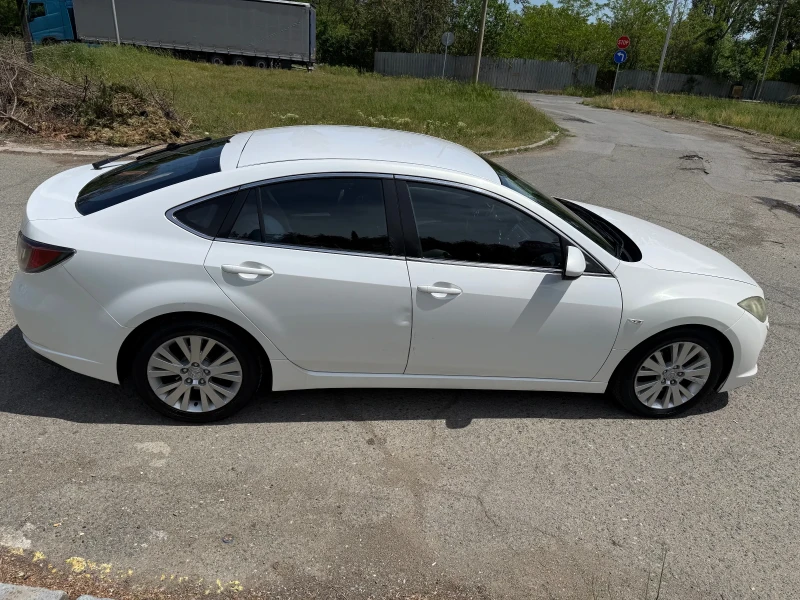 Mazda 6, снимка 4 - Автомобили и джипове - 53501240