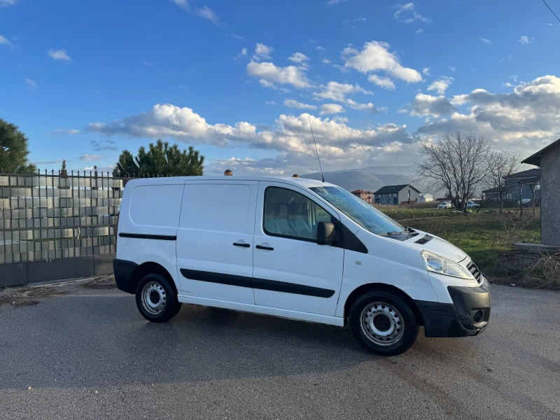 Fiat Scudo 2.0 HDI, снимка 2 - Автомобили и джипове - 53524923