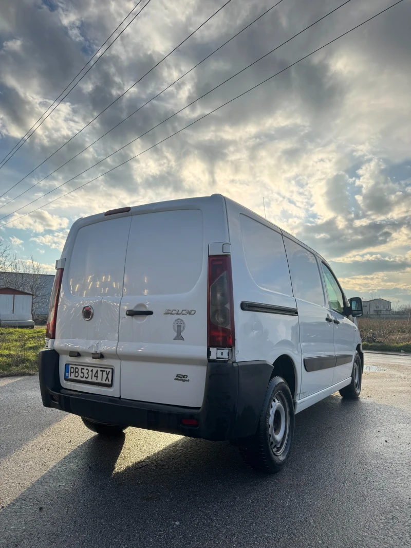 Fiat Scudo 2.0 HDI, снимка 4 - Автомобили и джипове - 53524923