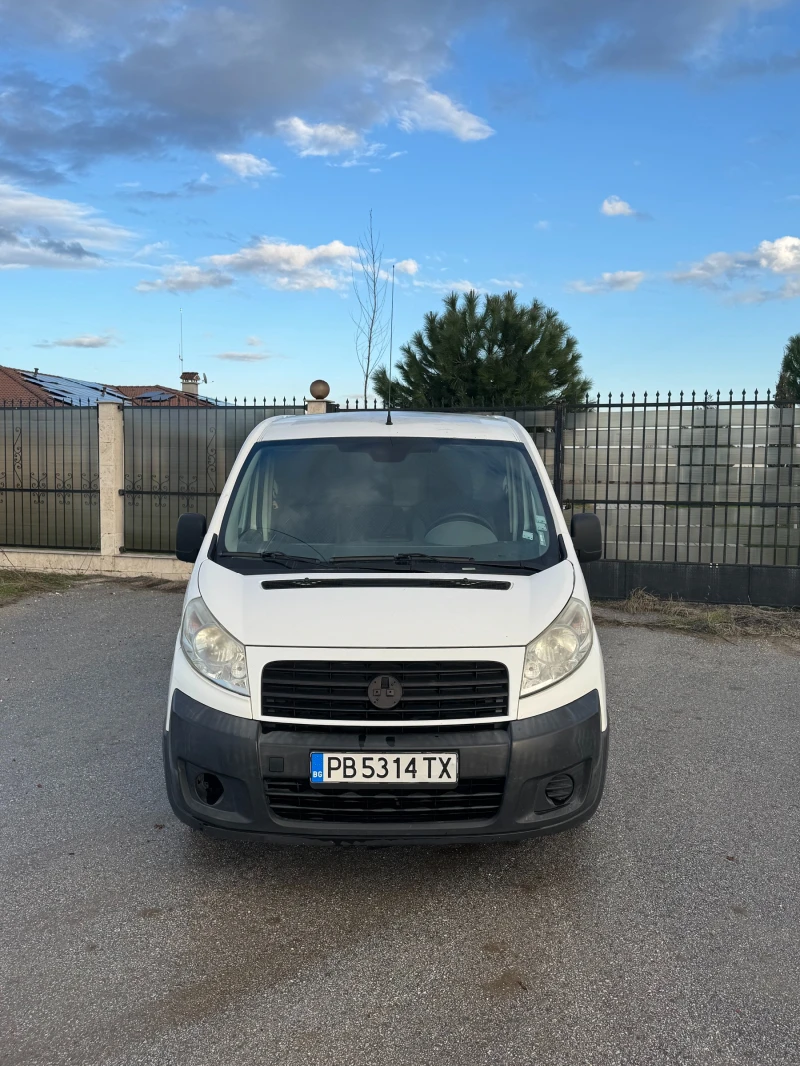 Fiat Scudo 2.0 HDI