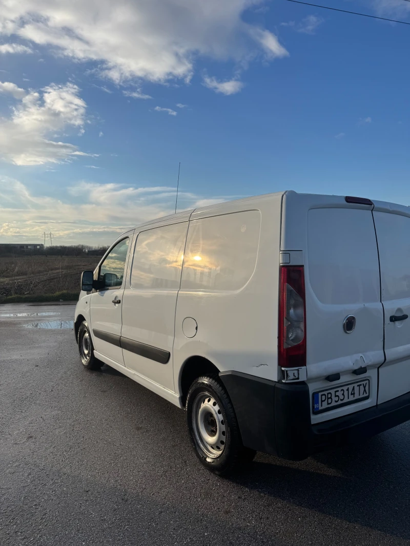 Fiat Scudo 2.0 HDI, снимка 7 - Автомобили и джипове - 53524923