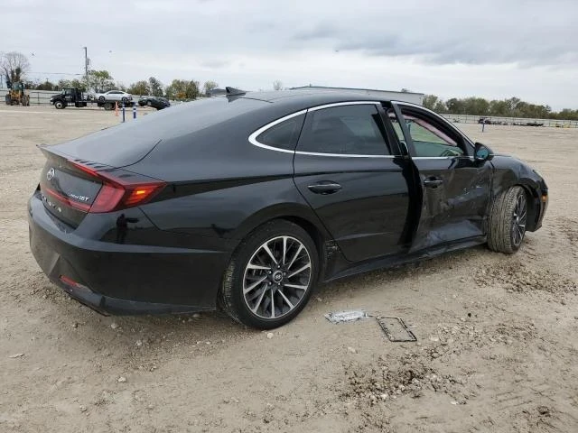 Hyundai Sonata, снимка 3 - Автомобили и джипове - 48724956