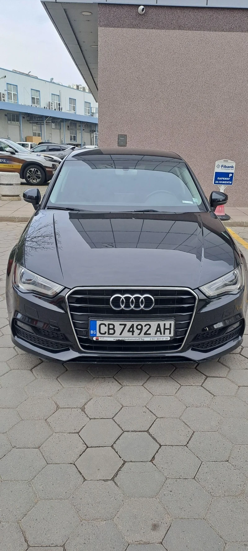 Audi A3 1.6 TDI S-LAIN - 25499 лв. - 92033174 1