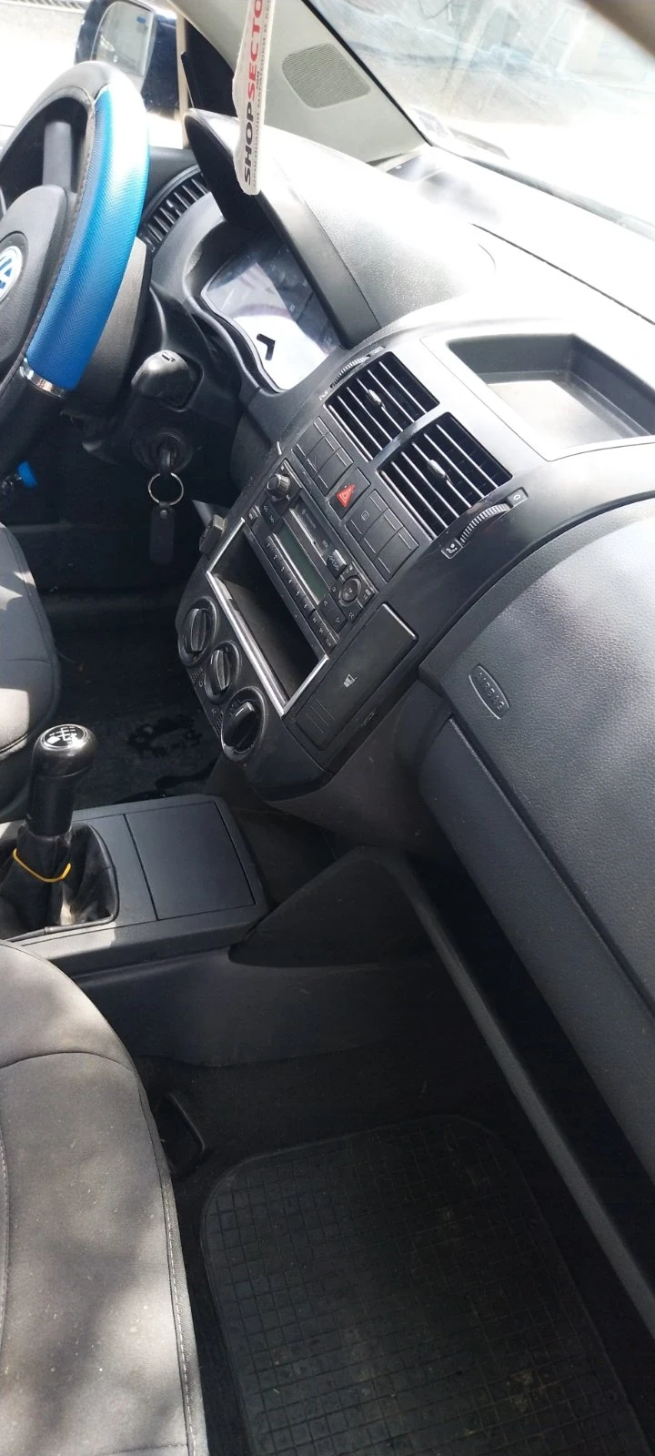 VW Polo 1.4 - изображение 8