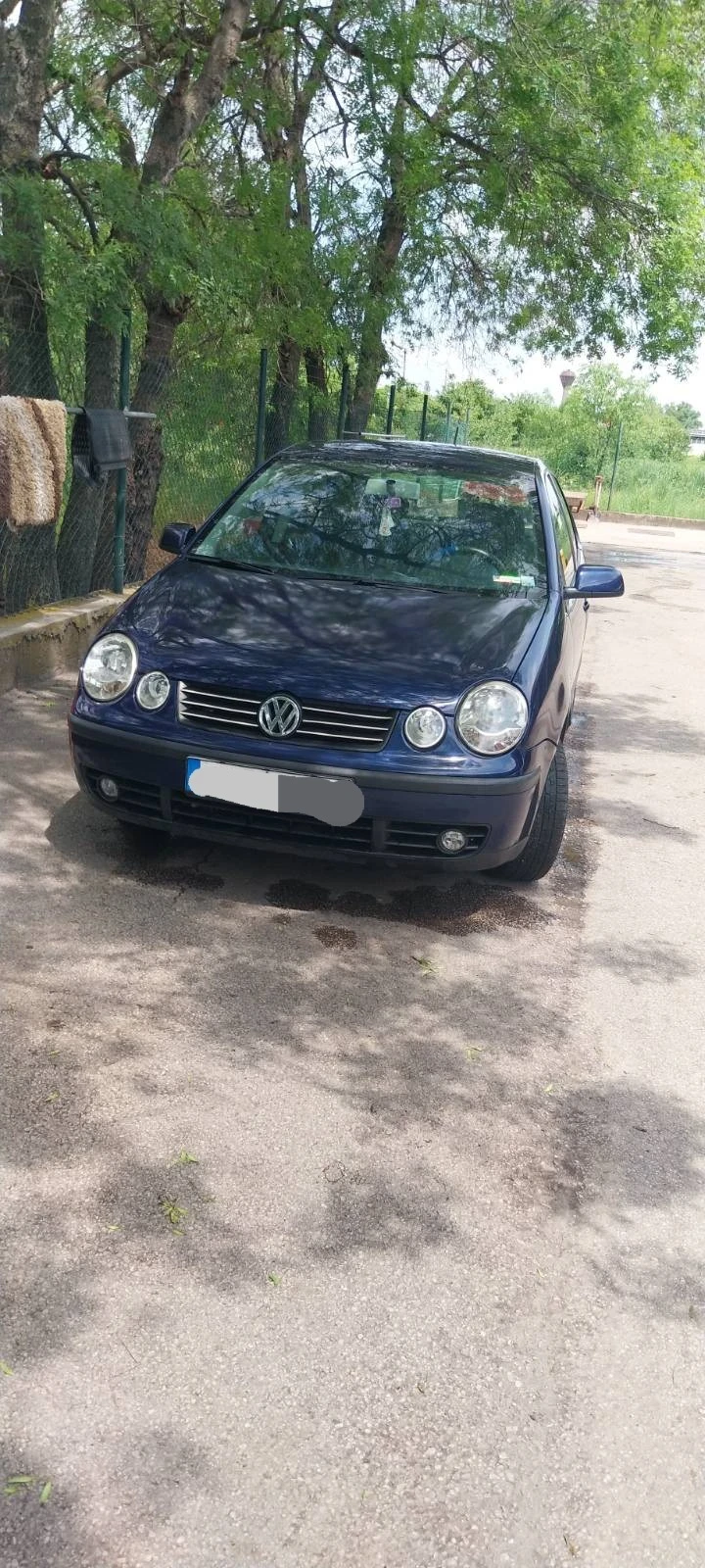 VW Polo 1.4 - изображение 9