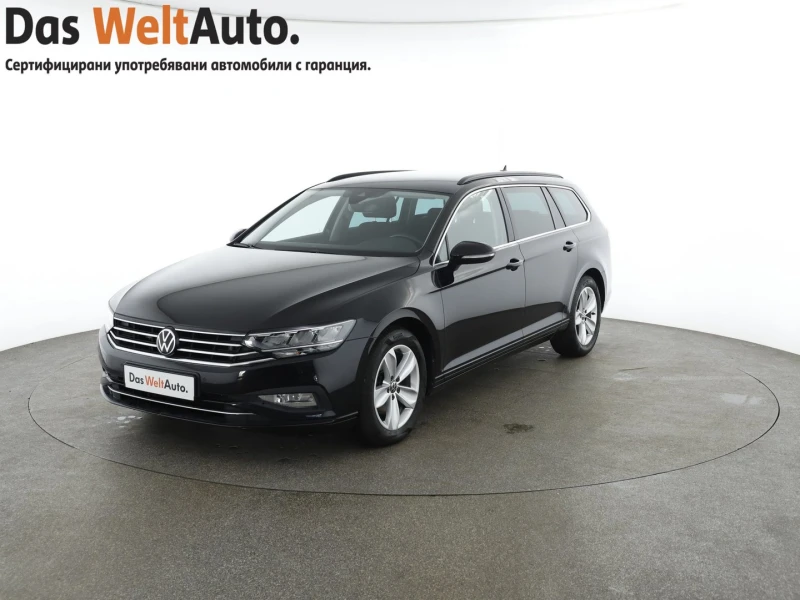 VW Passat Business 2.0 TDI SCR DSG - 48700 лв. - 23026156 1