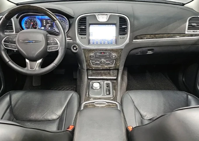 Chrysler 300c 3.6 - изображение 7