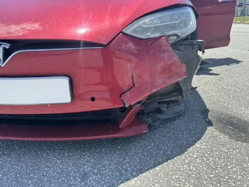 Tesla Model S - 15000 € / 29337.45 лв. - 29459662 1