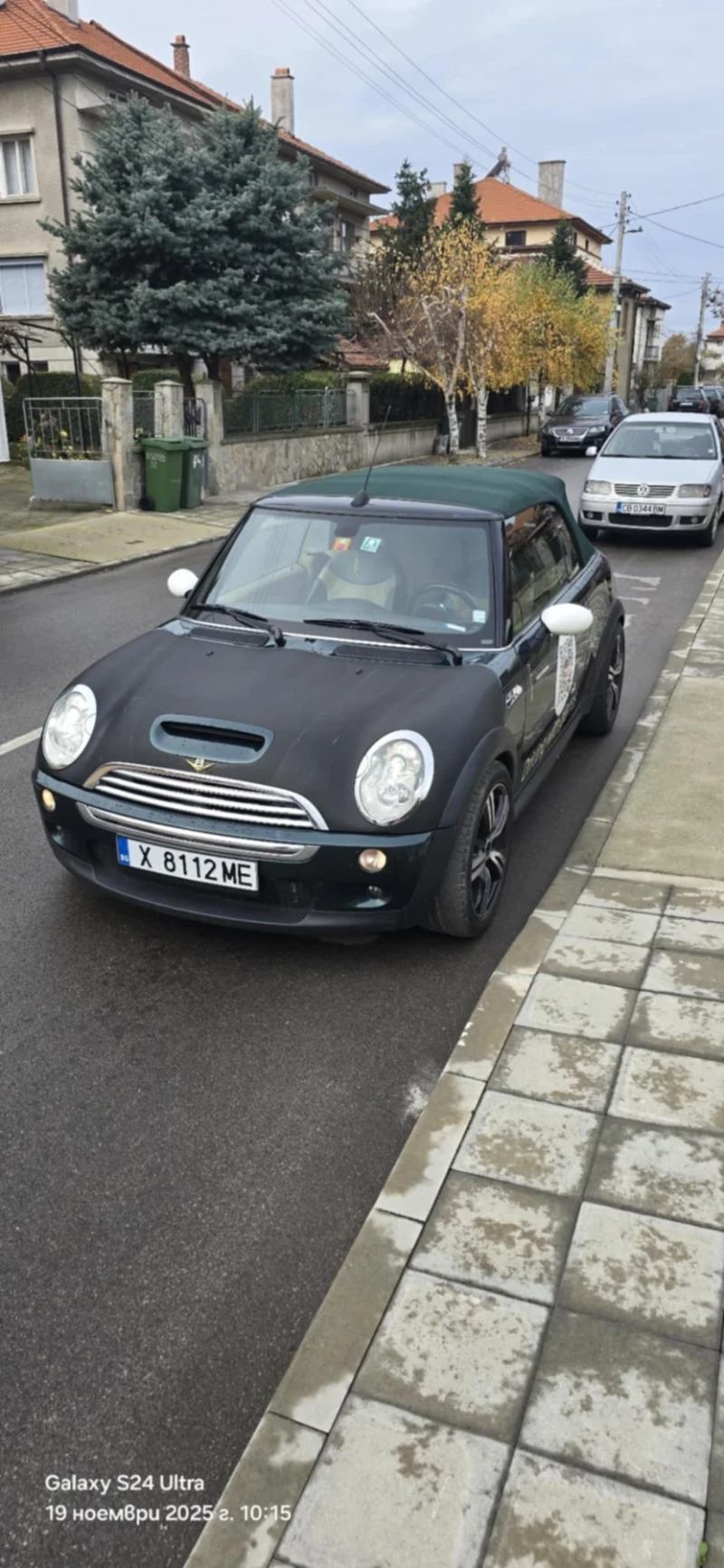 Mini Cooper s cabrio - 11999 лв. / 6134.99 € - 25697833 1