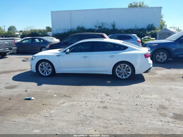 Audi A5 SPORTBACK PREMIUM PLUS 40 TFSI QUATTRO S TRONIC - изображение 8