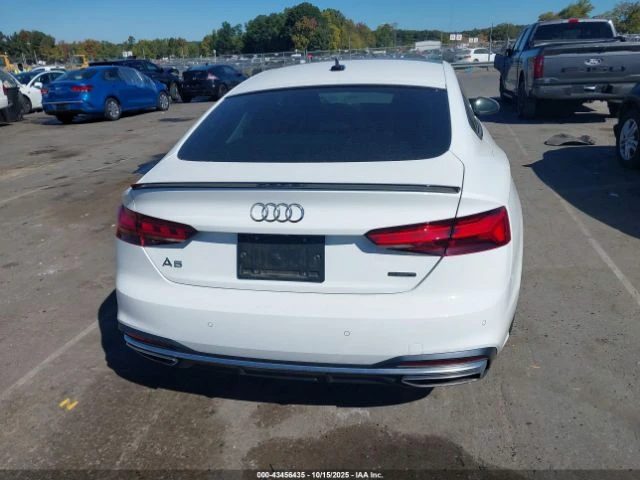 Audi A5 SPORTBACK PREMIUM PLUS 40 TFSI QUATTRO S TRONIC - изображение 5