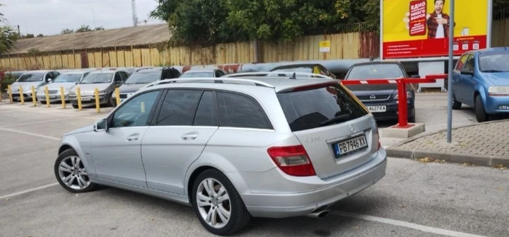 Mercedes-Benz C 220 2.2, снимка 3 - Автомобили и джипове - 55250838