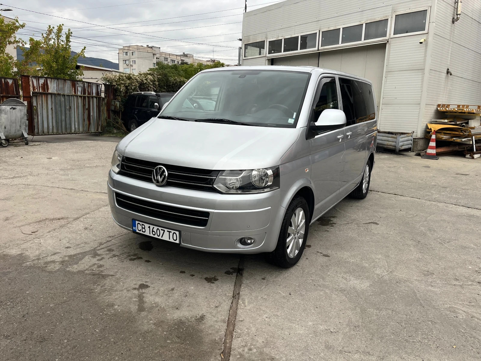 VW Multivan 2.0TDI 180ks DSG, снимка 1