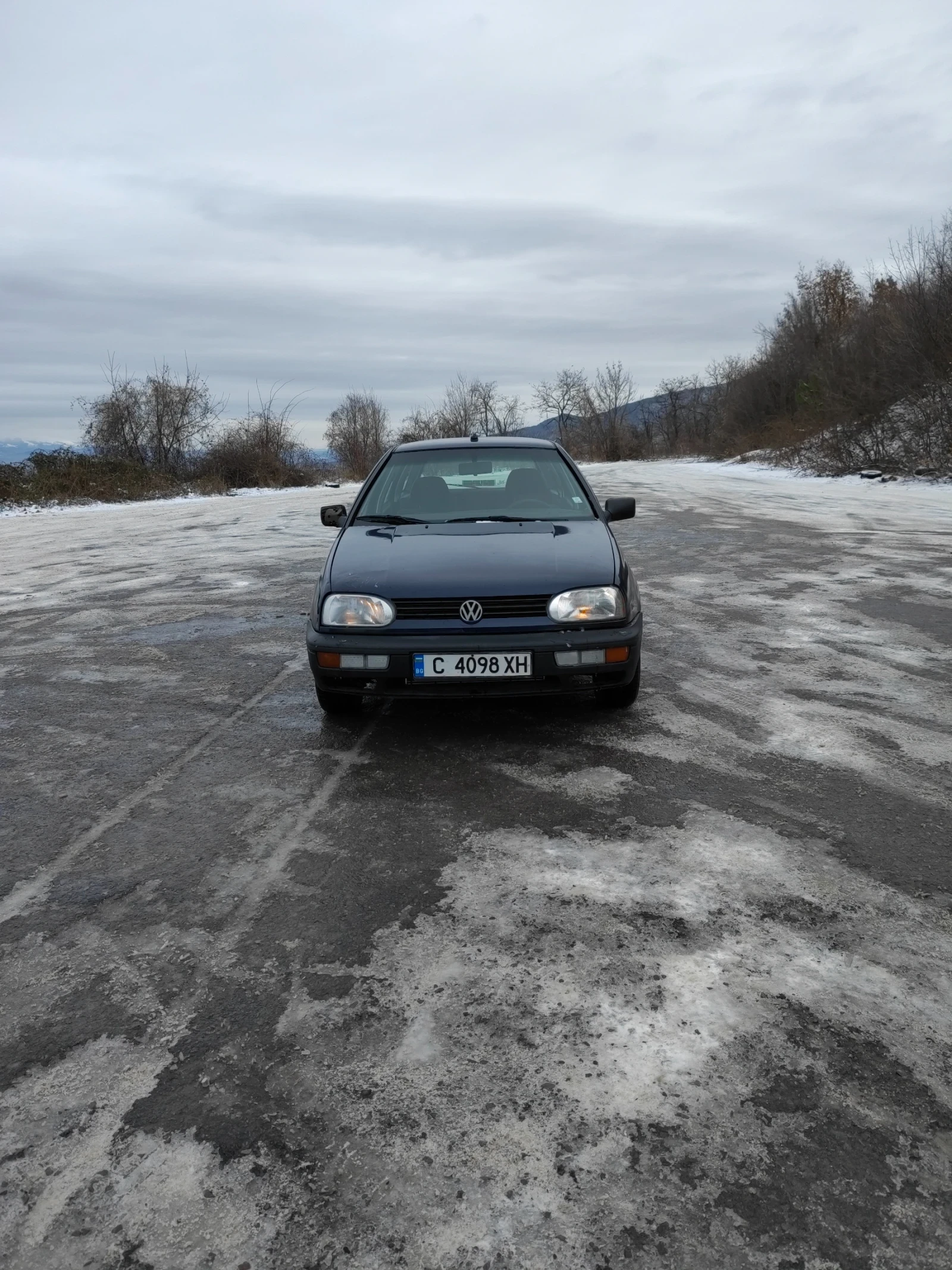 VW Golf  3 комби , снимка 1