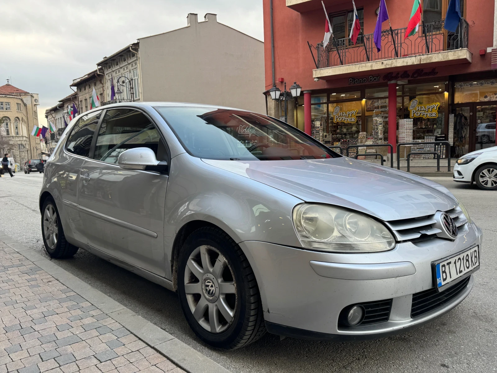VW Golf, снимка 1