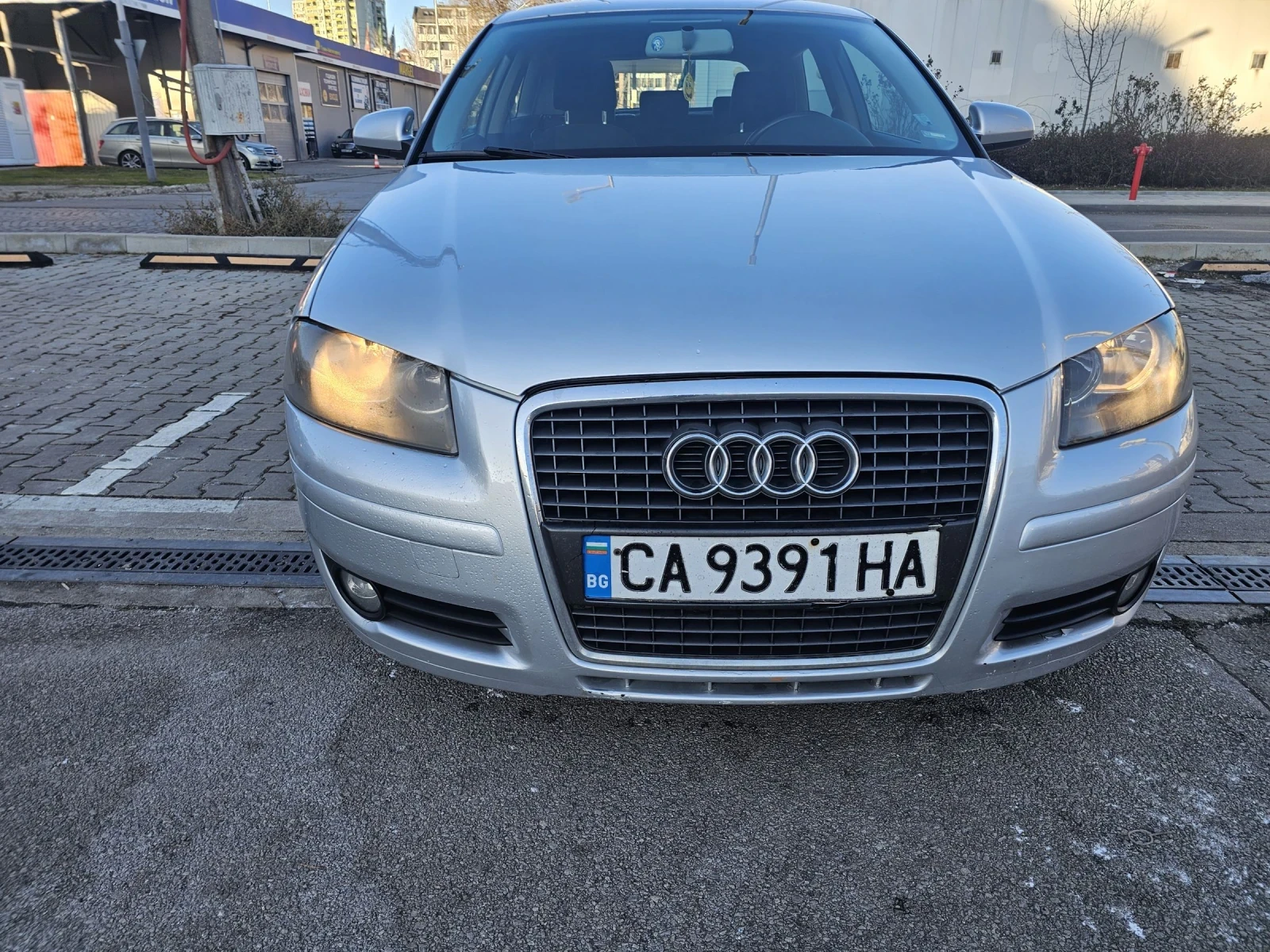 Audi A3 1.9tdi, снимка 1