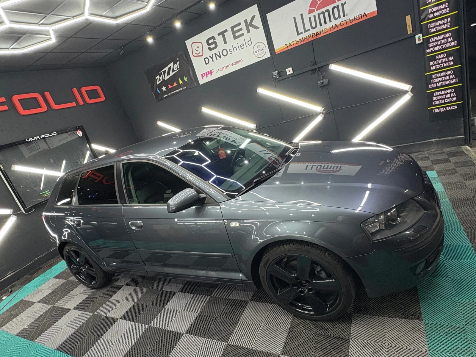 Audi A3 2.0tdi Кожа Нави Автомат УНИКАТ - изображение 5